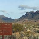 Mejores Rutas para Mochileros en Big Bend en Texas