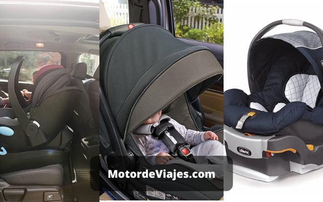 Mejores Sillas de Carro para Bebés, Según Expertos