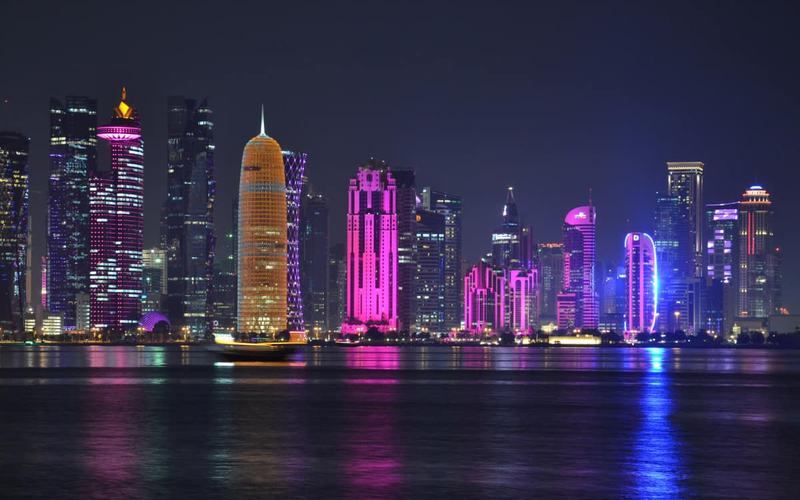 Mejores Sitios Nocturnos en Doha para una Velada Mágica en la Ciudad