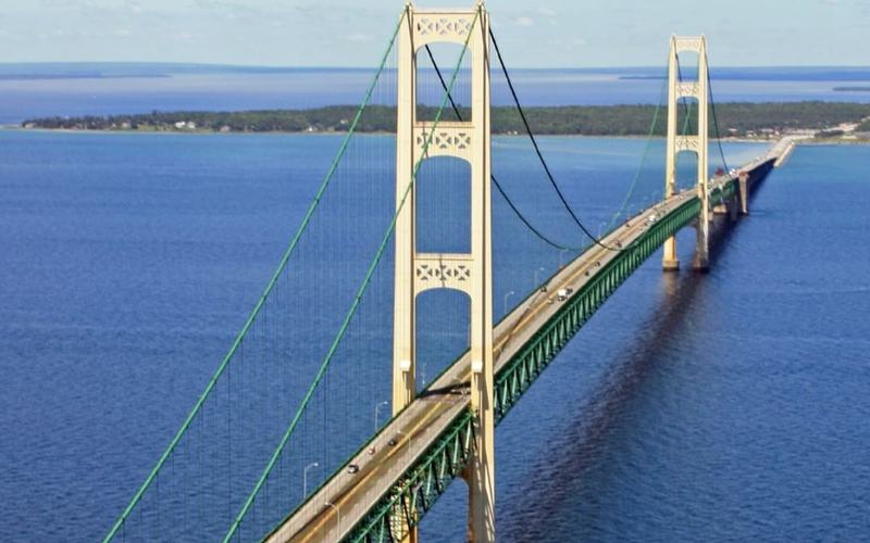 Mejores Viajes por carretera desde Detroit, Michigan