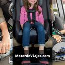 Mejores asientos convertibles de carros para niños
