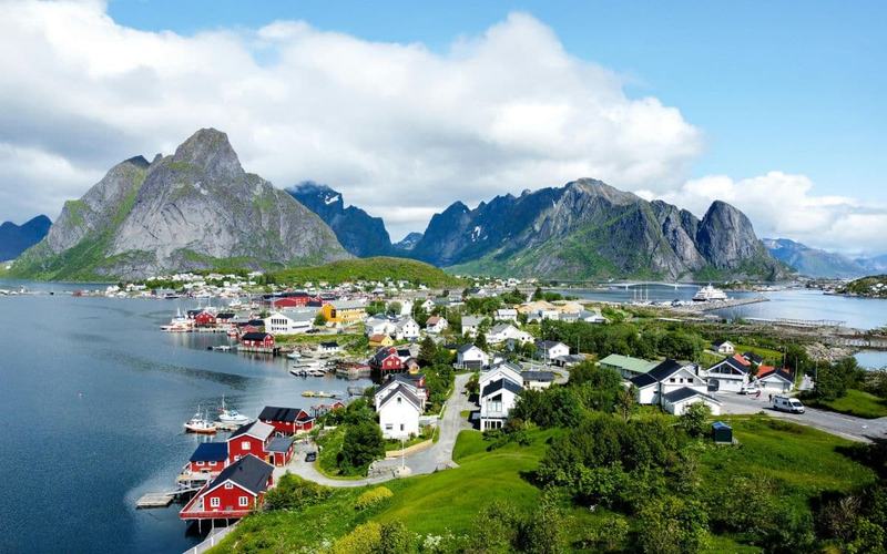 Mejores atracciones turísticas de Noruega