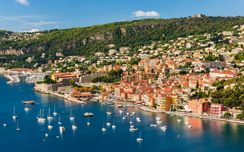 14 Mejores atracciones turísticas en la Costa Azul de Francia