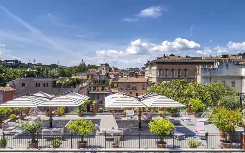 7 Mejores bares en azoteas en Roma: Copas, encanto y panorámicas únicas