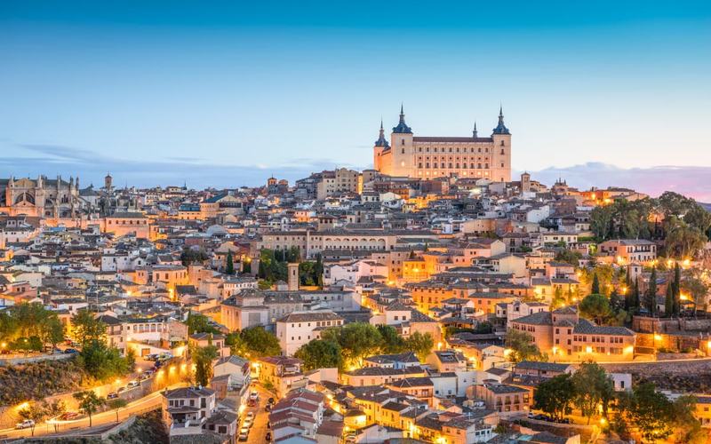 12 Mejores excursiones de un día desde Madrid