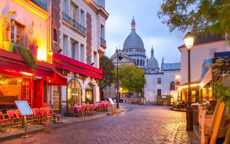20 Mejores excursiones de un día desde París