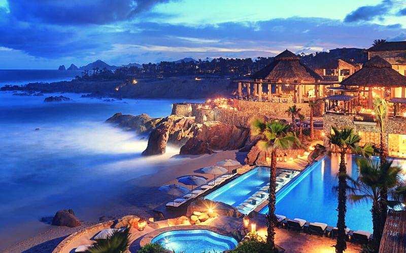 10 Mejores Hoteles de México ¡Debes Visitarlos!
