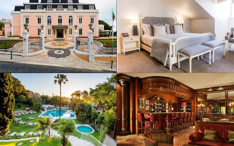 Mejores hoteles en Lisboa: Estilo y Comodidad