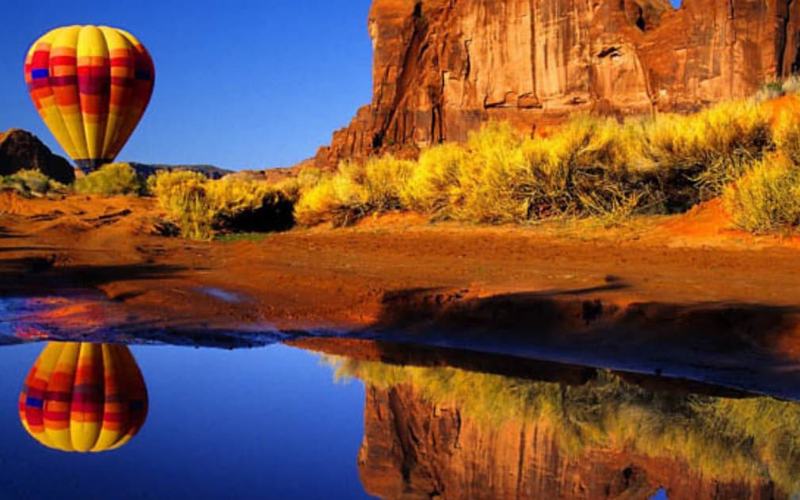 Mejores lugares para acampar en Arizona cerca del agua