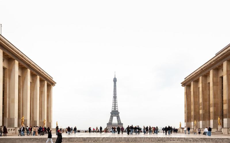 11 Mejores lugares para ver la Torre Eiffel en París, Francia