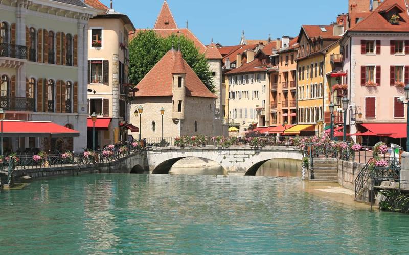 15 Mejores lugares para visitar en Annecy, Francia