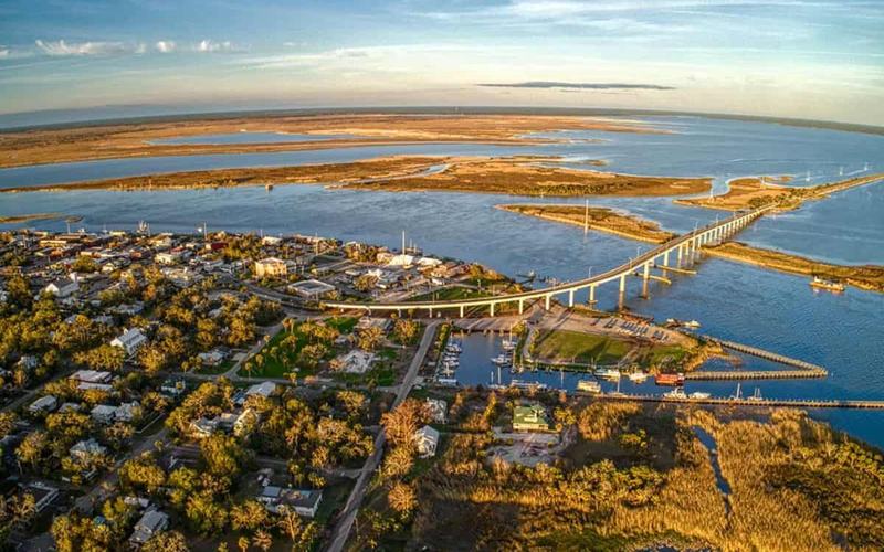 Mejores lugares para visitar en Apalachicola, Florida