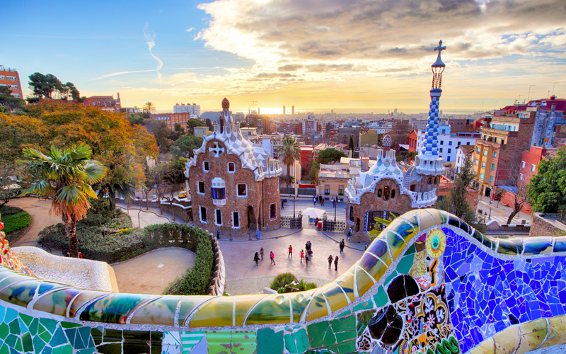 20 Mejores lugares para visitar en Barcelona
