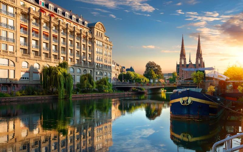 18 Mejores lugares para visitar en Estrasburgo
