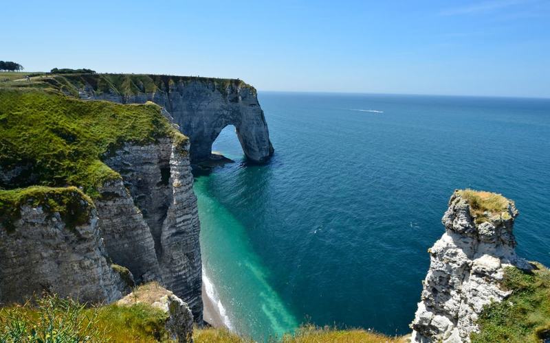 23 Mejores lugares para visitar en Normandía, Francia