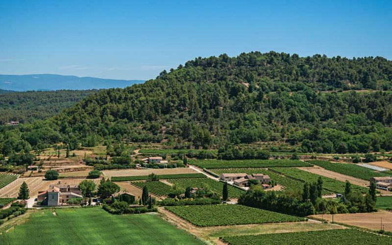 17 Mejores lugares para visitar en Parc Naturel Régional du Luberon, Provenza