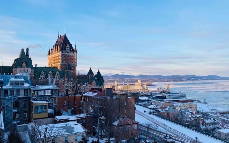 Mejores lugares para visitar en Quebec: Tesoros imperdibles para tu próxima aventura