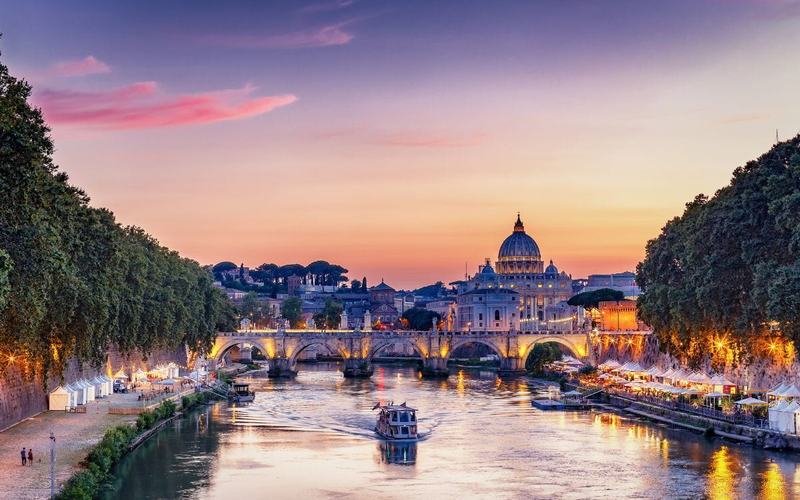 Mejores lugares para visitar en Roma: Descubre la Belleza de la Ciudad Eterna