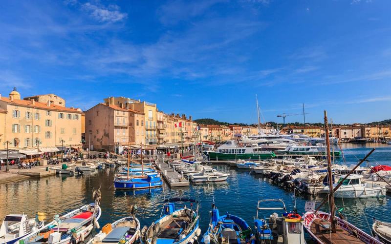 10 Mejores lugares para visitar en Saint-Tropez, Francia