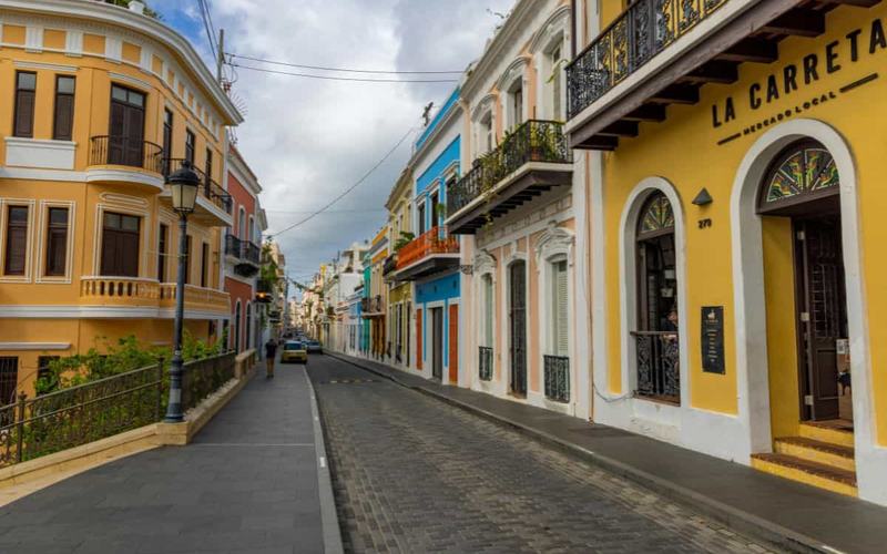 Mejores lugares para visitar en San Juan de Puerto Rico