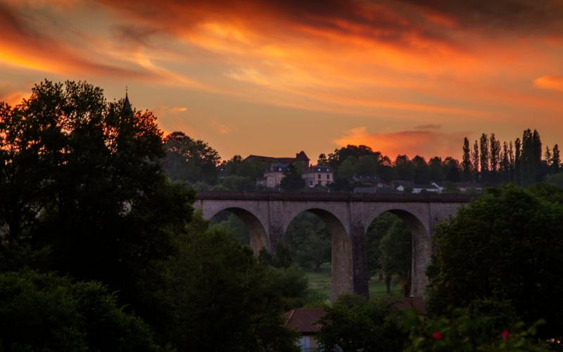 12 Mejores lugares para visitar en la región de Limousin