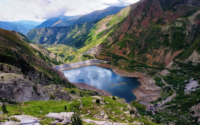 24 Mejores lugares para visitar en los Pirineos franceses