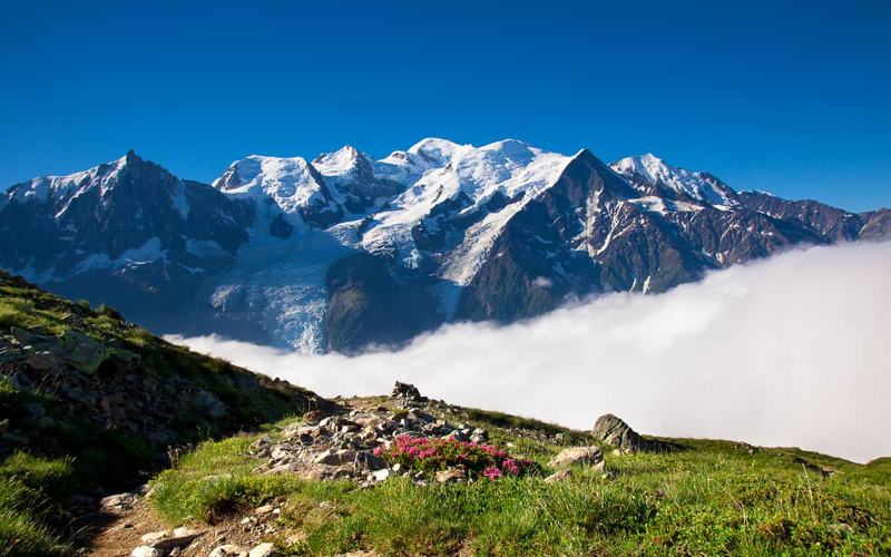 16 Mejores lugares para visitar en los Alpes franceses