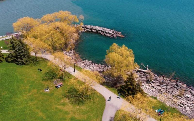 3 Mejores playas de Mississauga, Ontario: Arena, vistas y tranquilidad en Canadá