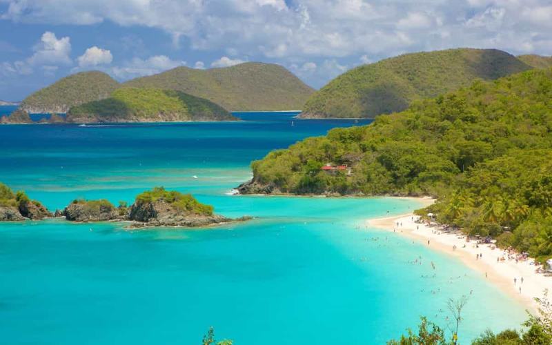 Mejores playas del caribe: Arenas y Aguas Brillantes