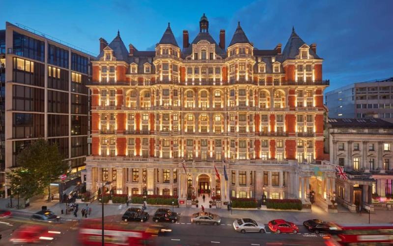 12 Mejores resorts en Londres: Experiencias de hospedaje inigualables