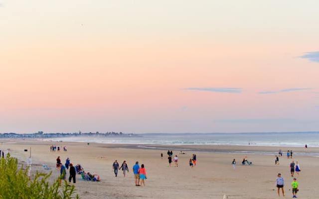 5 razones por las que Ogunquit Beach es la mejor playa de Maine