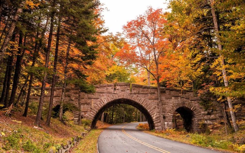 Espectaculares Rutas en Maine para visitar
