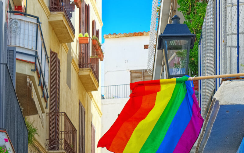 Países más amigables con los homosexuales en Europa