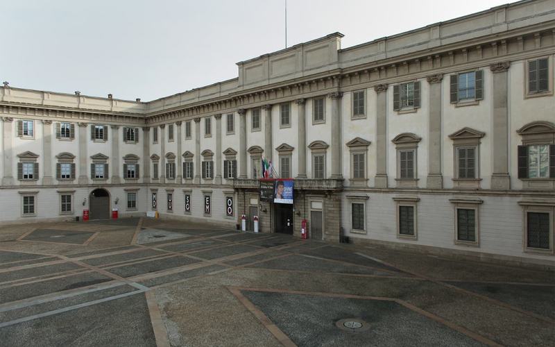 Palazzo Reale de Milán: Sede de poder y exhibición cultural