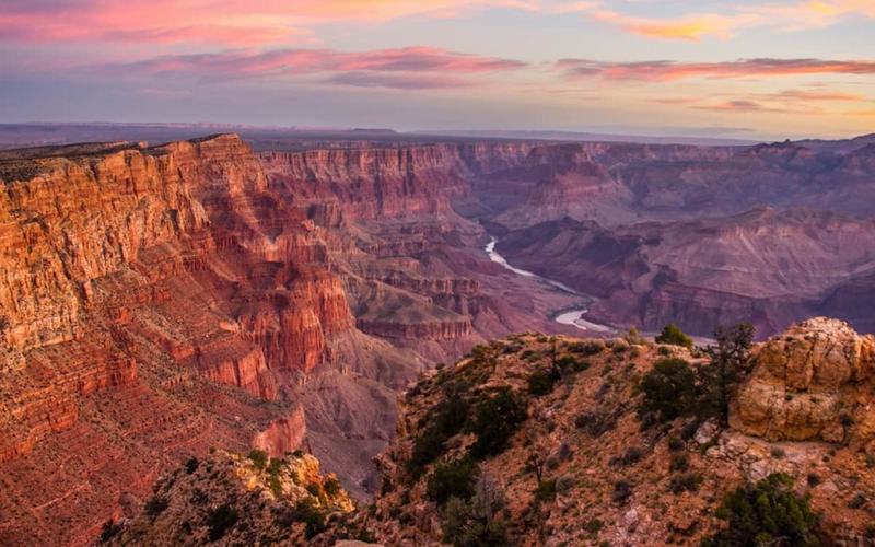 9 Paradas desde Sedona hasta el Gran Cañón. Recomendadas por viajeros