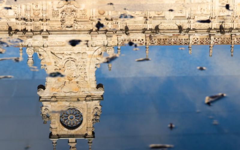 9 Paradores de lujo de propiedad estatal en España