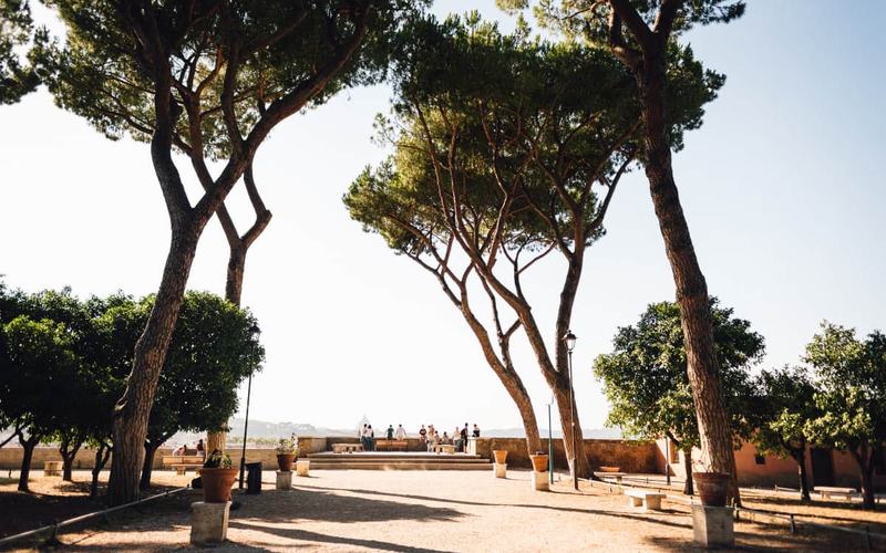 Parque Giardino degli Aranci: Secretos antes de visitarlo