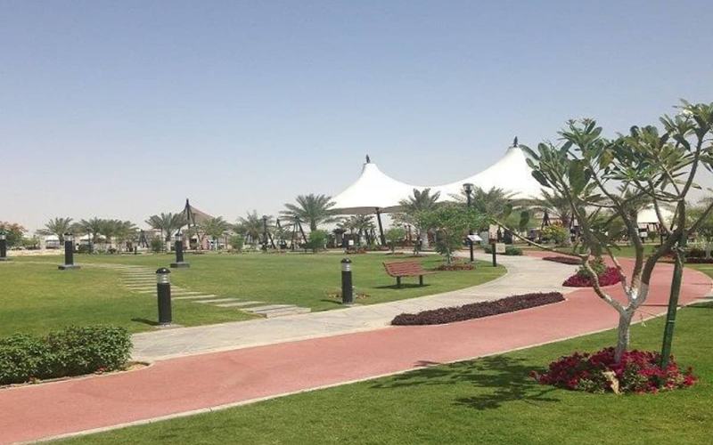 Parque Olímpico de Barzan en Qatar ¡Un Lugar de Diversión!