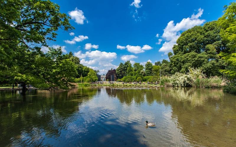 Parque Sempione de Milán: El Pulmón Verde de la Ciudad