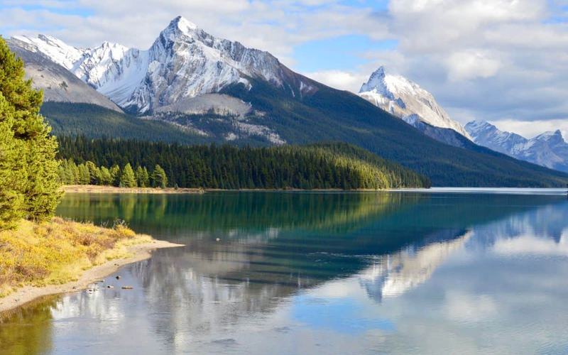 Parques nacionales de Canadá: Paisajes épicos por descubrir