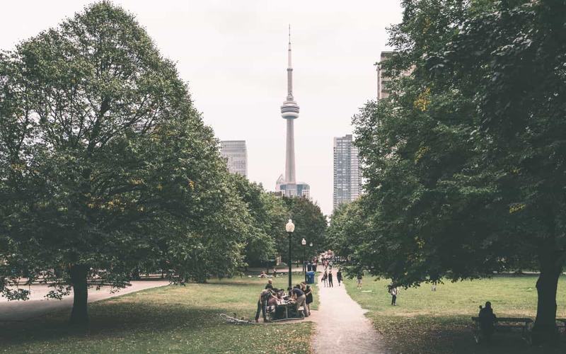 Parques de Toronto: Naturaleza en medio de la ciudad
