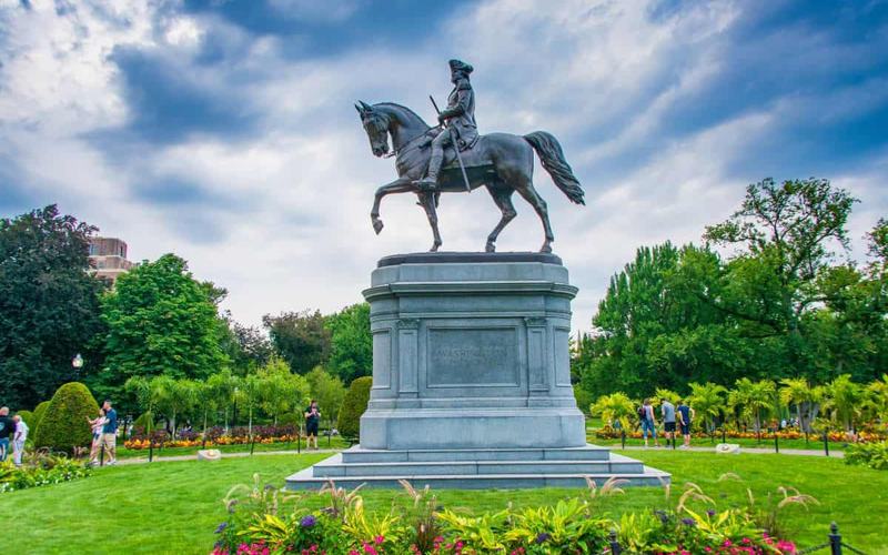 Parques en Boston: Rincones naturales para disfrutar durante todo el año