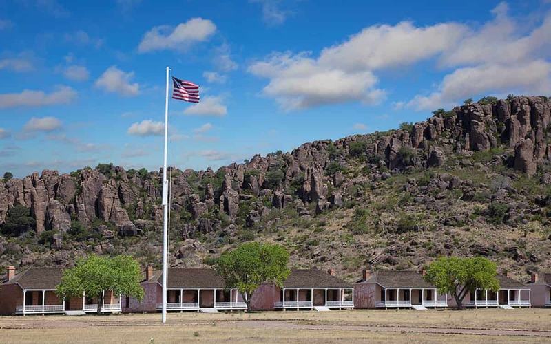 11 Parques y Monumentos Nacionales de Texas