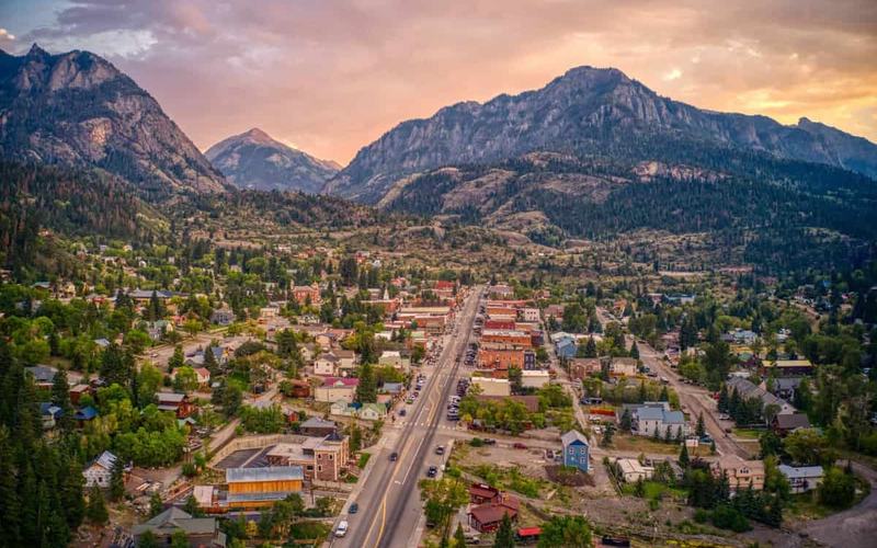 8 Pequeños Pueblos en Colorado que Debes Conocer