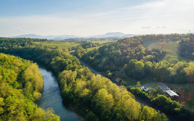 7 Pequeños pueblos en Virginia que debes visitar