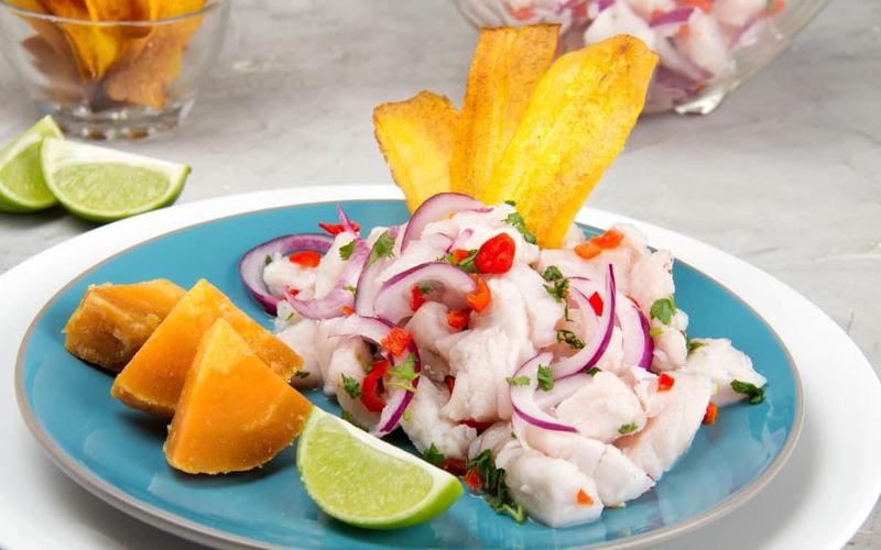 8 Platos Típicos de Perú que debes Probar