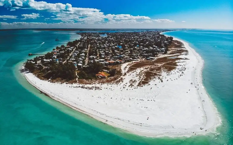 Playa Bean Point en Isla Anna María, Florida: Todo Lo Que Necesita Saber Sobre