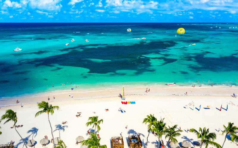 7 Playas de República Dominicana que debes conocer