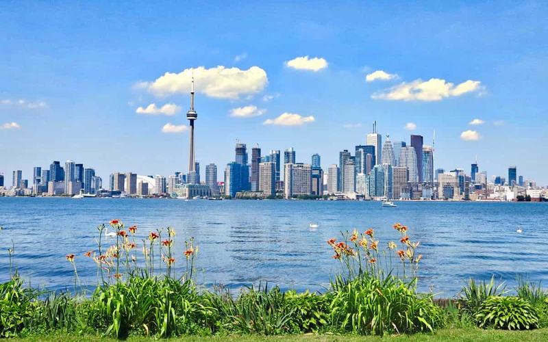 Mejores Playas de Toronto para nadar, pasear y ver el atardecer