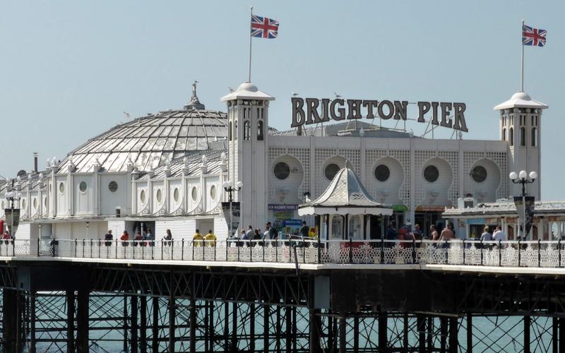 Por qué visitar Brighton en tu próximo viaje a Inglaterra